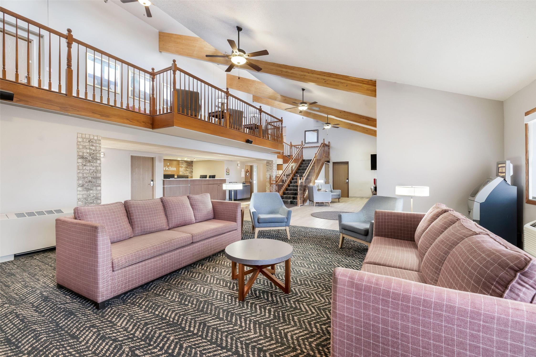 Americinn By Wyndham Valley City Conference Center 12/30