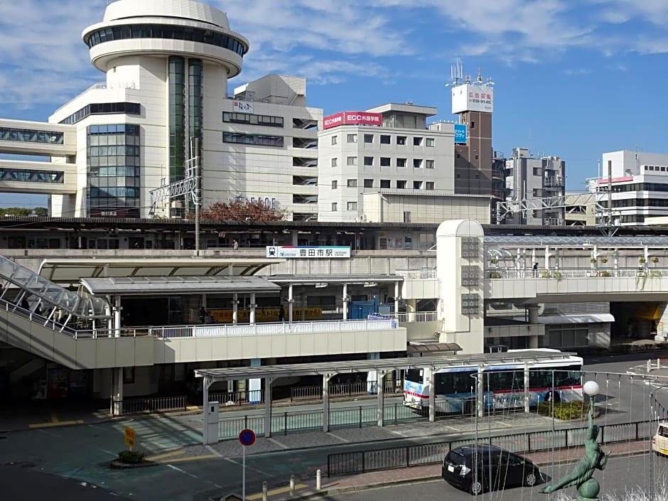 Hotel Toyota Castle 5/40