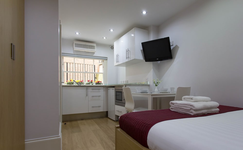 Paddington Green - Concept Serviced Apartments 14/52