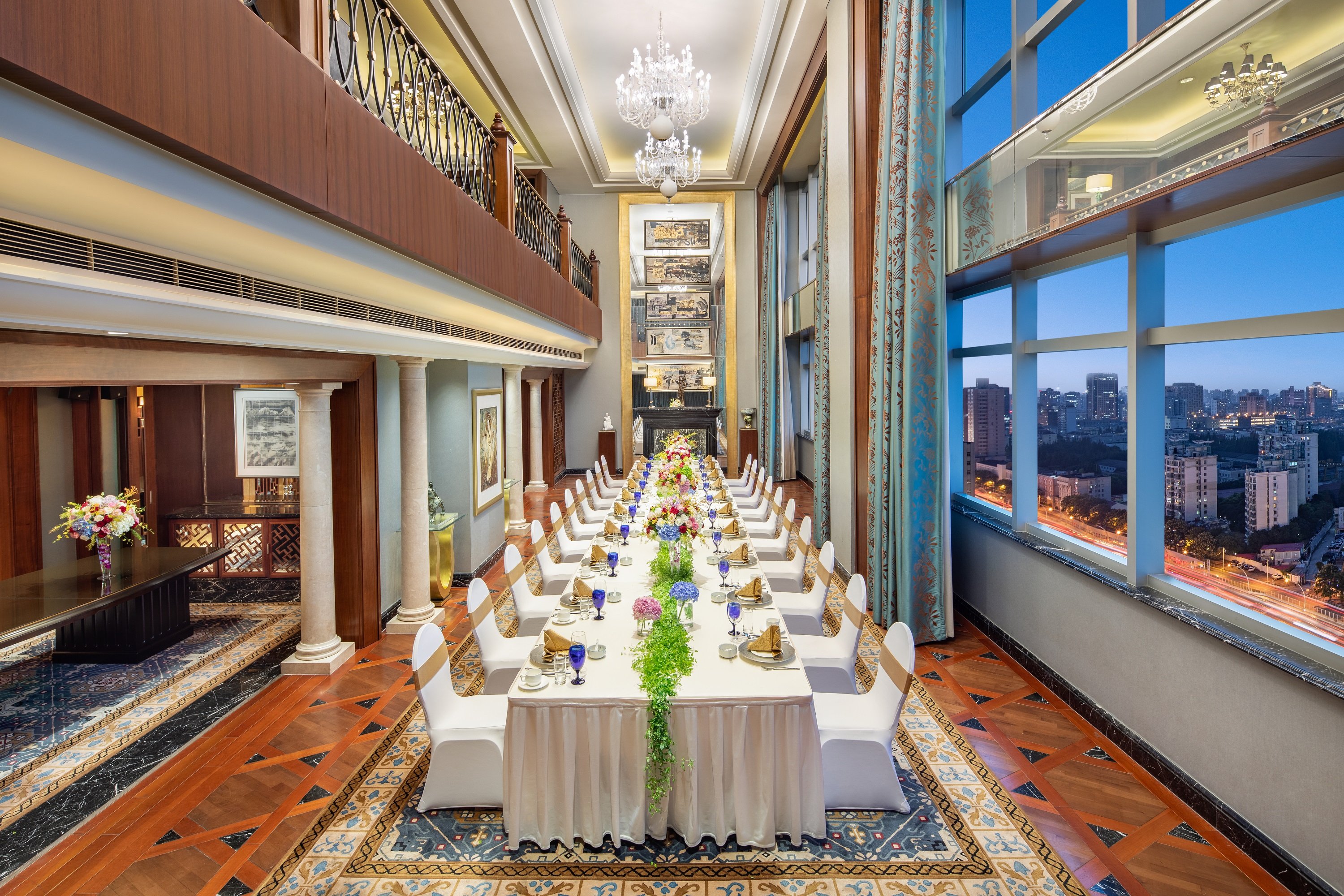 Crowne Plaza Fudan 31/60