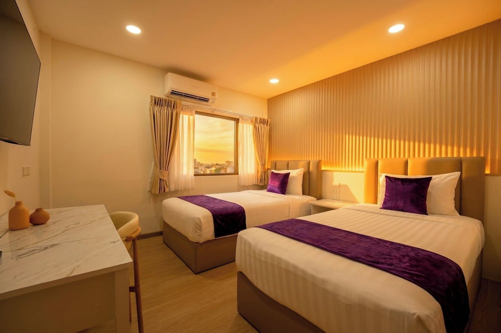 BASIC, TWIN BEDS