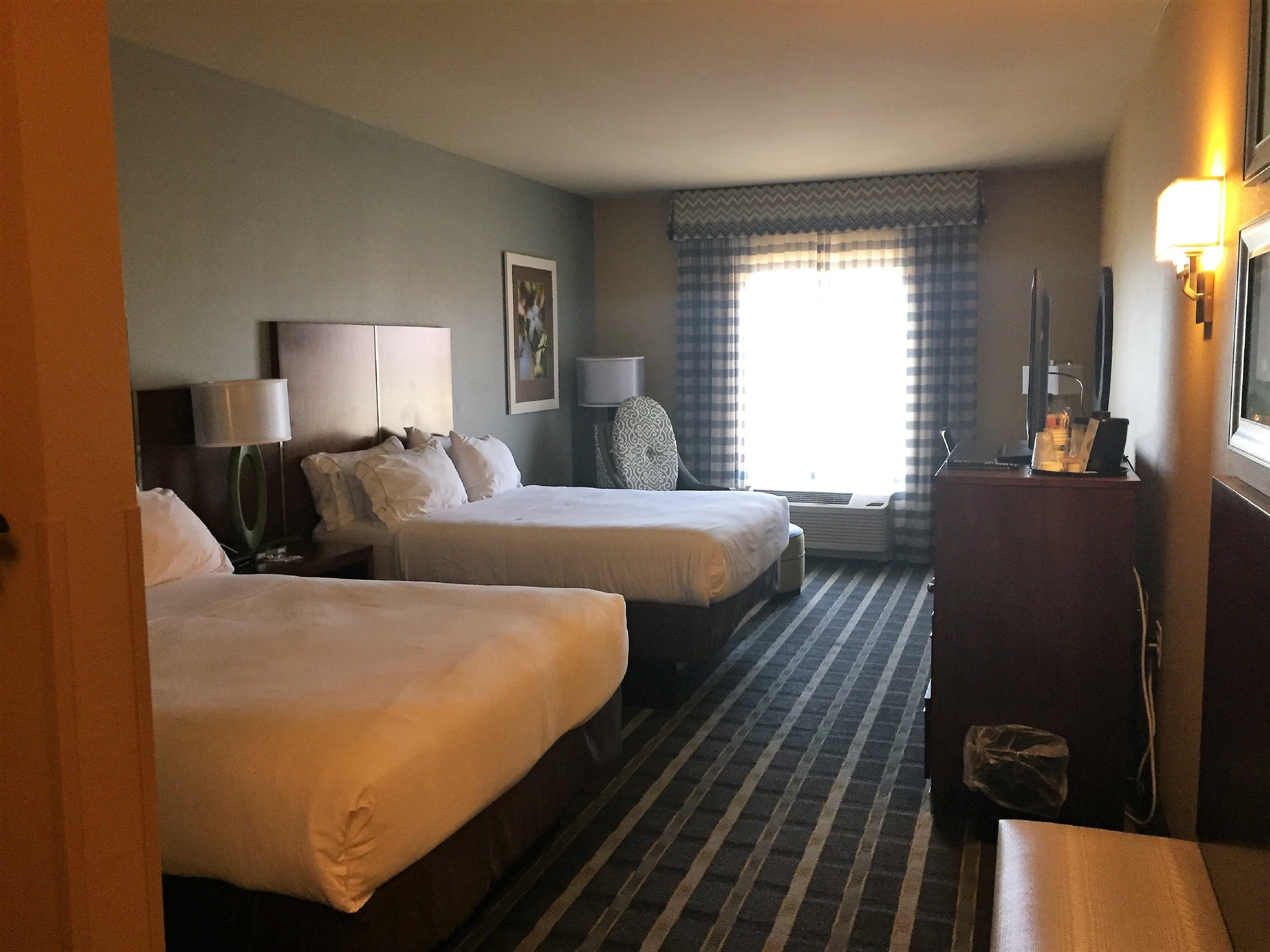 Holiday Inn Express Hotel and Suites Perry-National Fairground Area 29/68