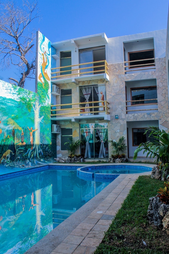 Axkan Arte Tuxtla 3/45