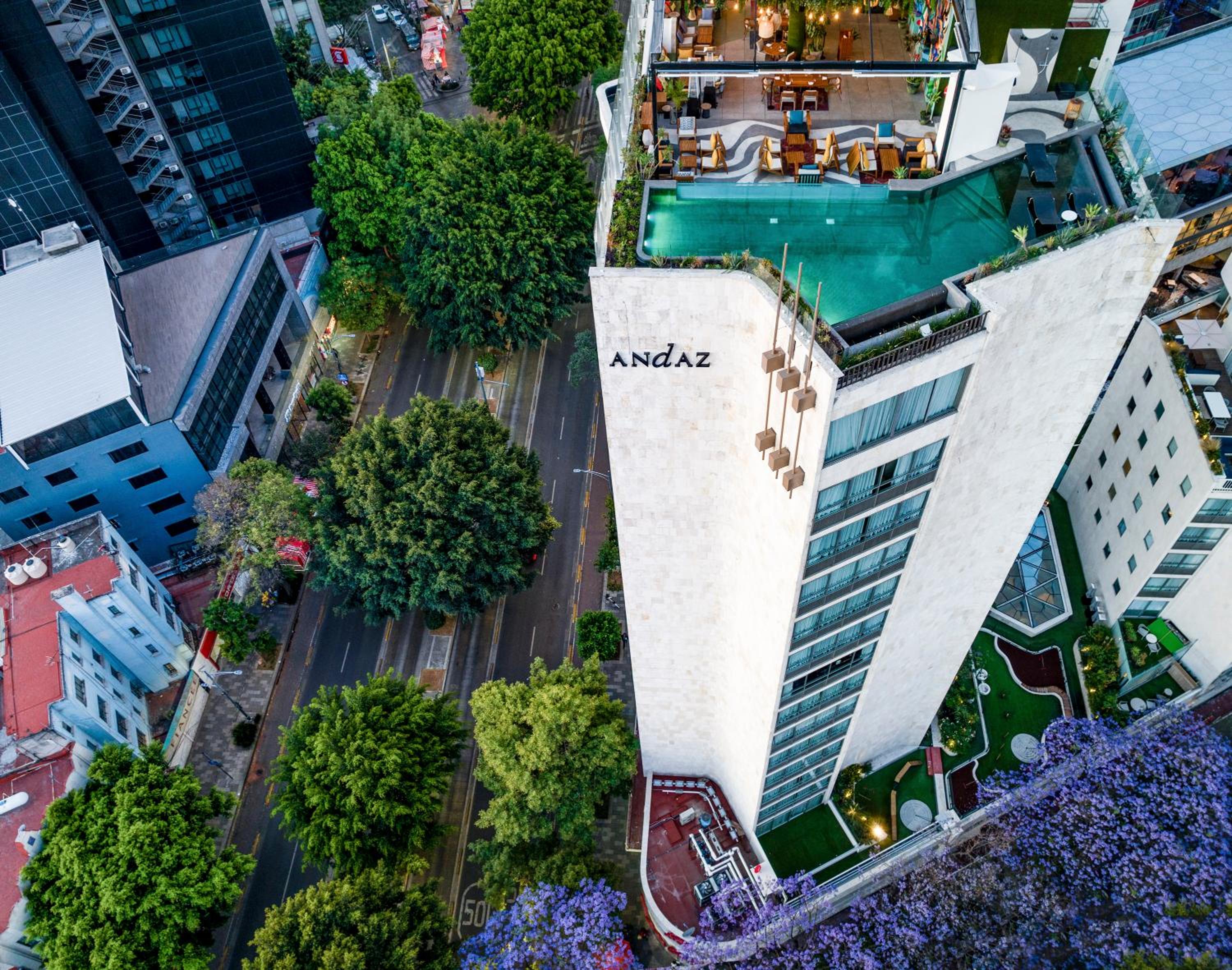 Wyndham Grand Mexico City