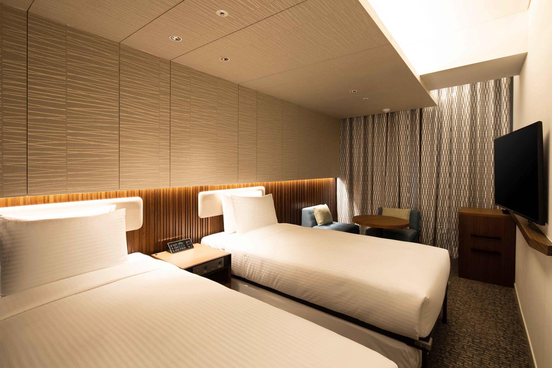 Comfort, 3 Beds