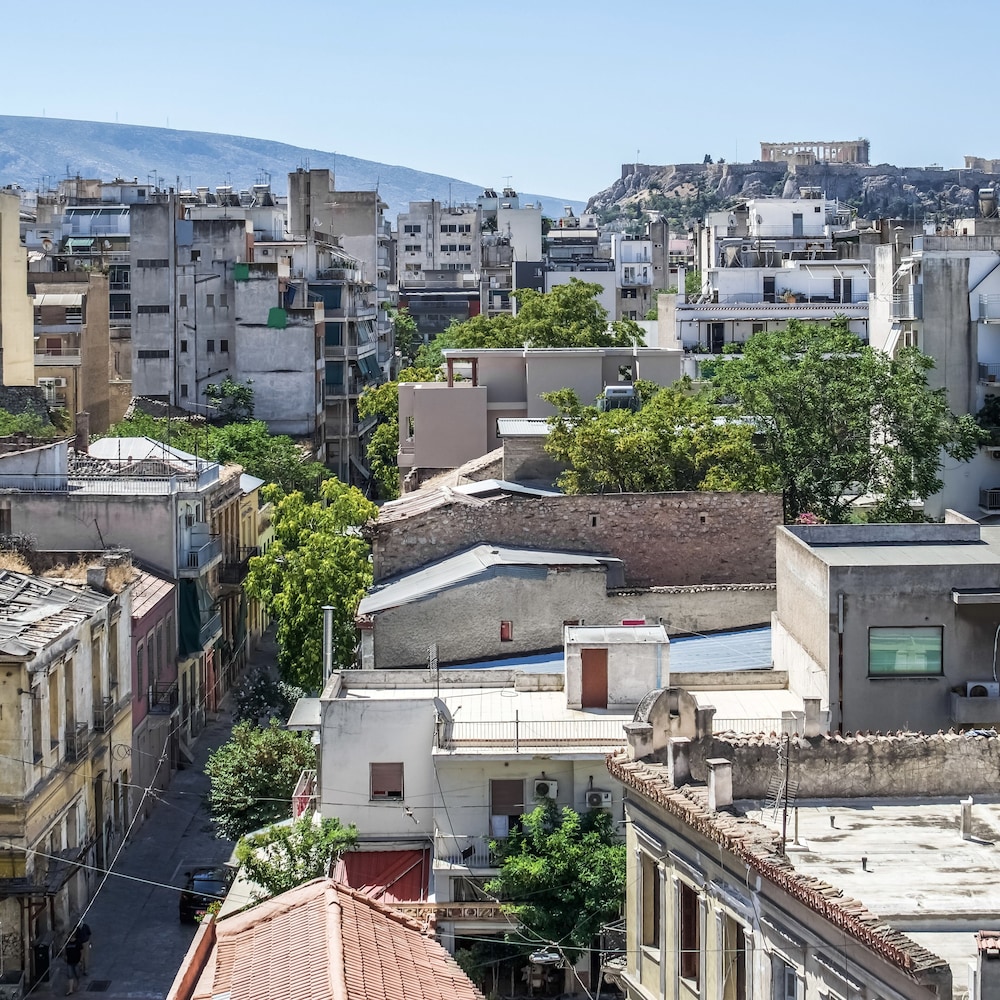 ACROPOLIS PLAZA SMART HOTEL in ATHENS