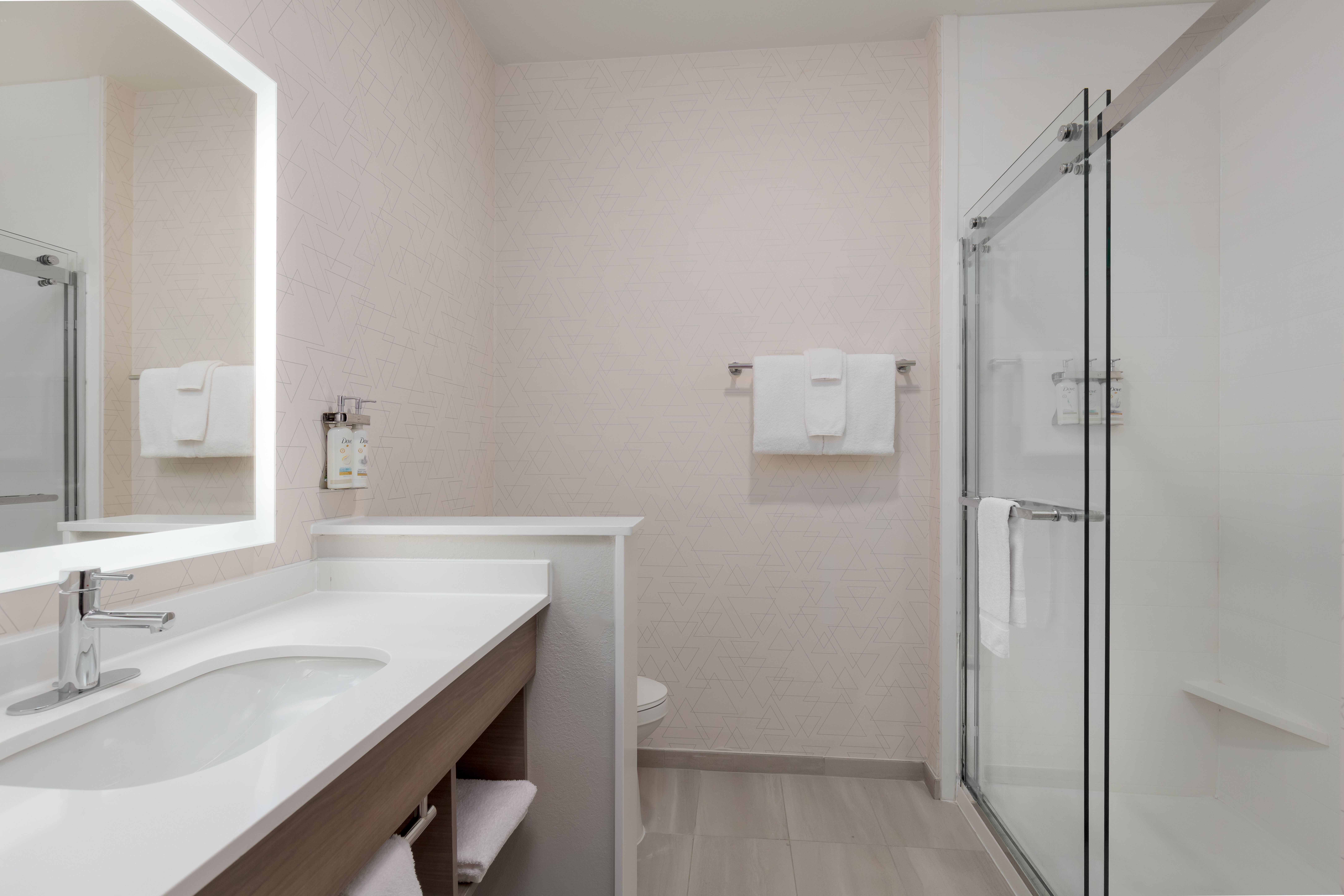 غرفة قياسية بسرير كينج، Holiday Inn Express & Suites FRISCO NORTH - PROSPER 6/8