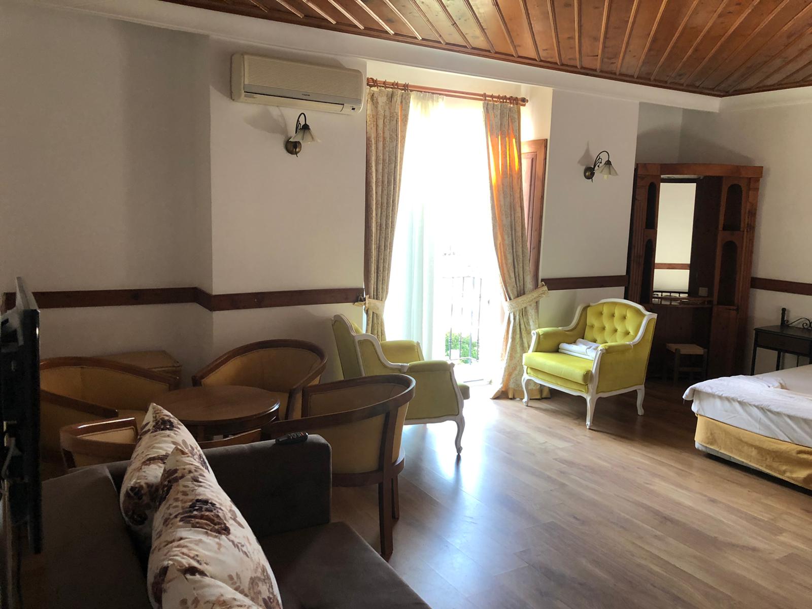 Sevki Bey Hotel 26/50