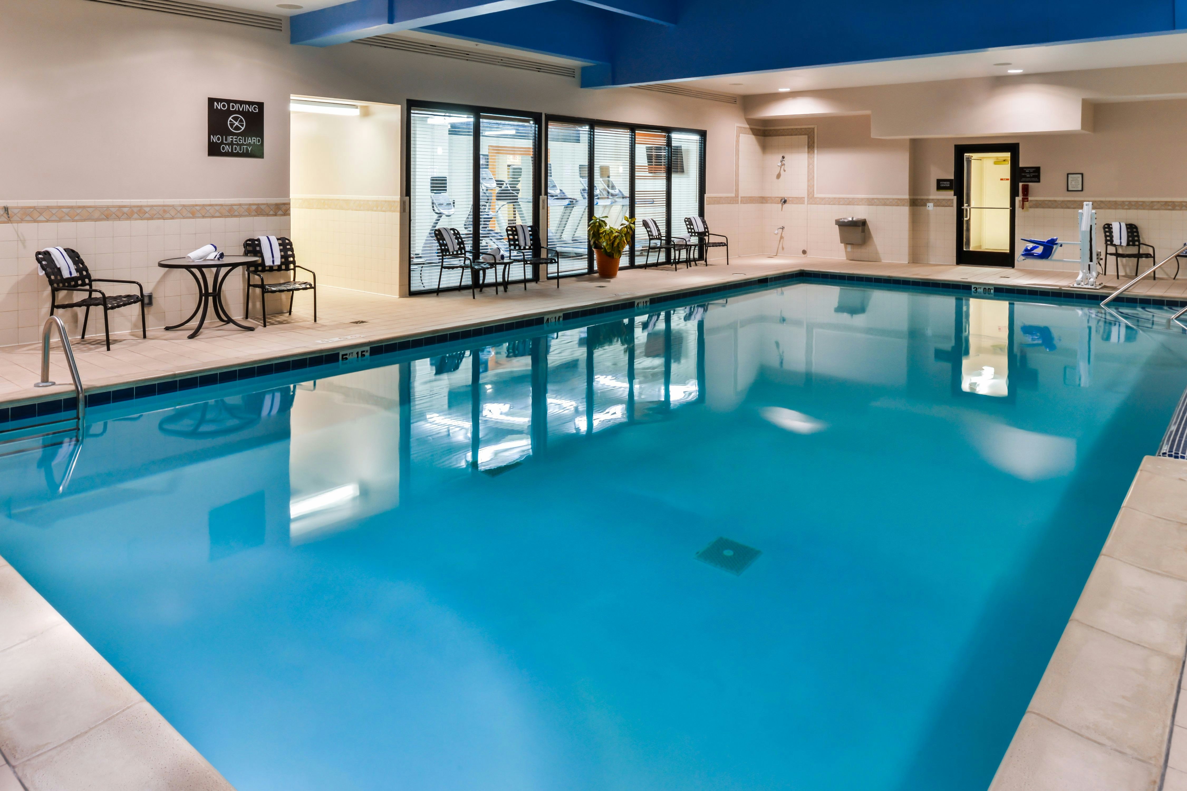 Hilton Garden Inn Detroit Southfield 37/84