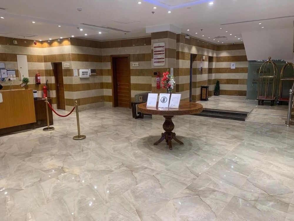 Taj Nakhba Hotel 7/24