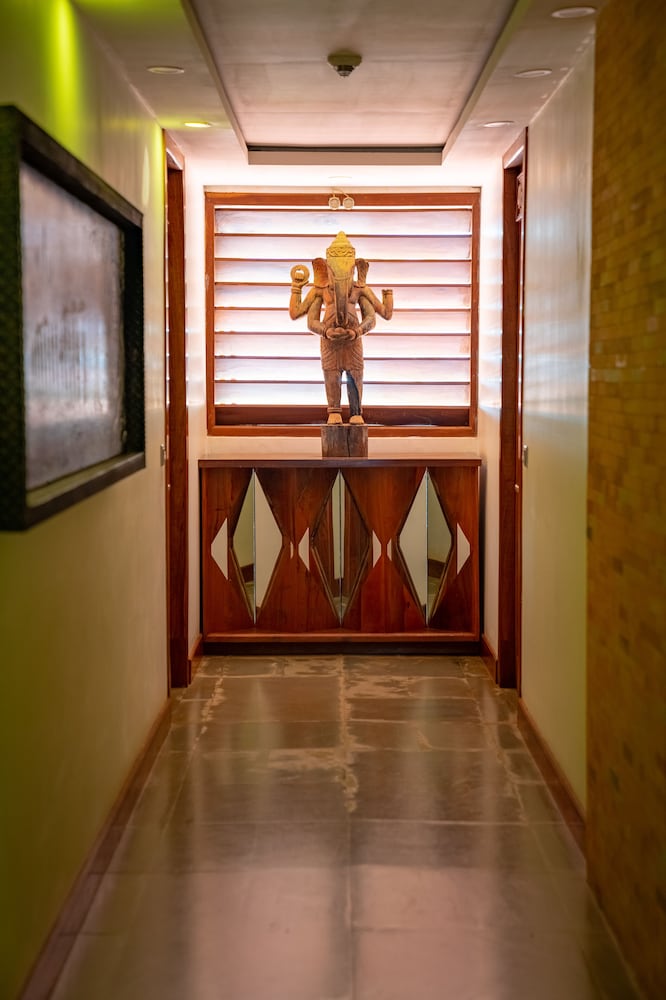 Lobby at Golden Temple Residence, SIEM REAP