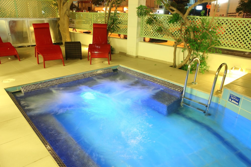 Olympic Palladium Hotel 8/39