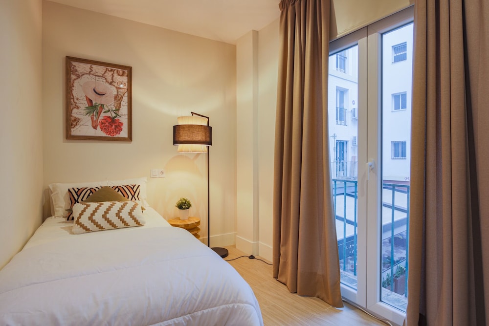Apartamentos Magna Sevilla 17/68