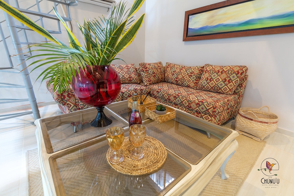 Hotel Boutique CASA CHUNUU Santa Marta 33/50
