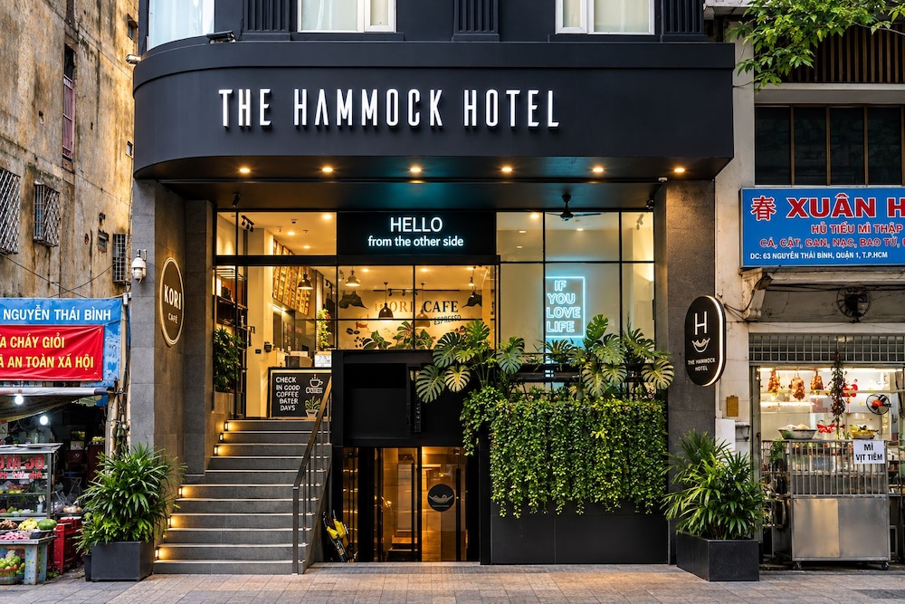 The Hammock Hotel 2/50