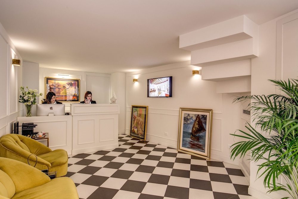Your Suite Rome 5/50