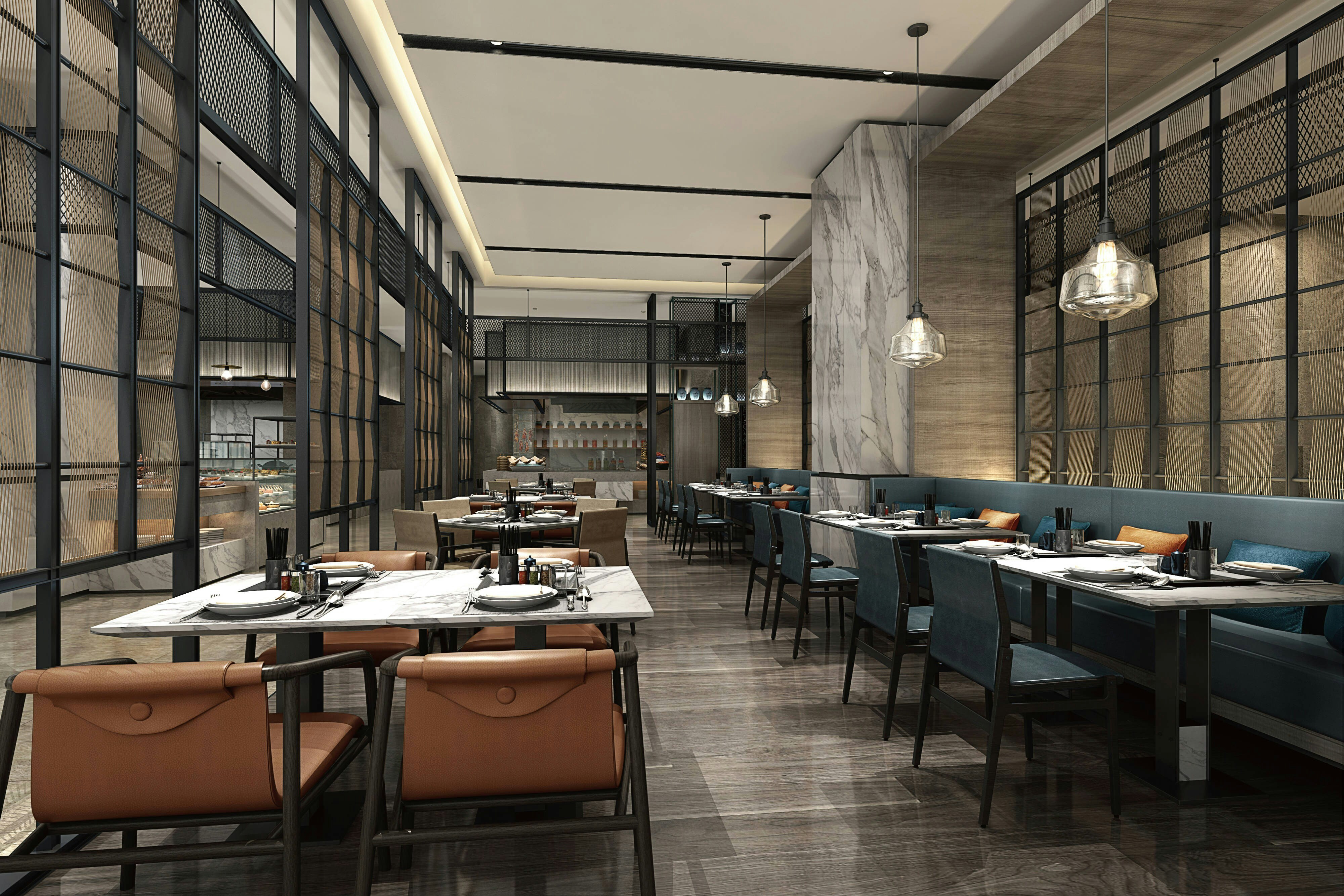Wuhan Marriott Hotel Hankou 28/37