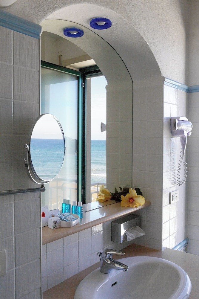 Junior Suite, Studio, King Bed, Sea View، Aurora Hotel & Suites Sul Mare 5/7