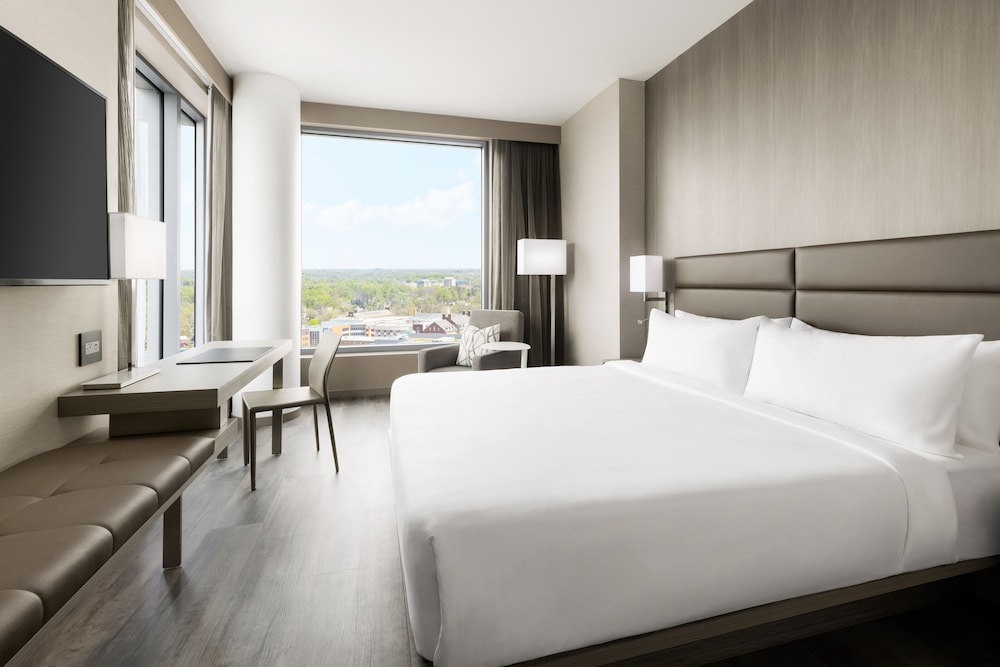 AC Hotel by Marriott Bethesda Downtown 10/49