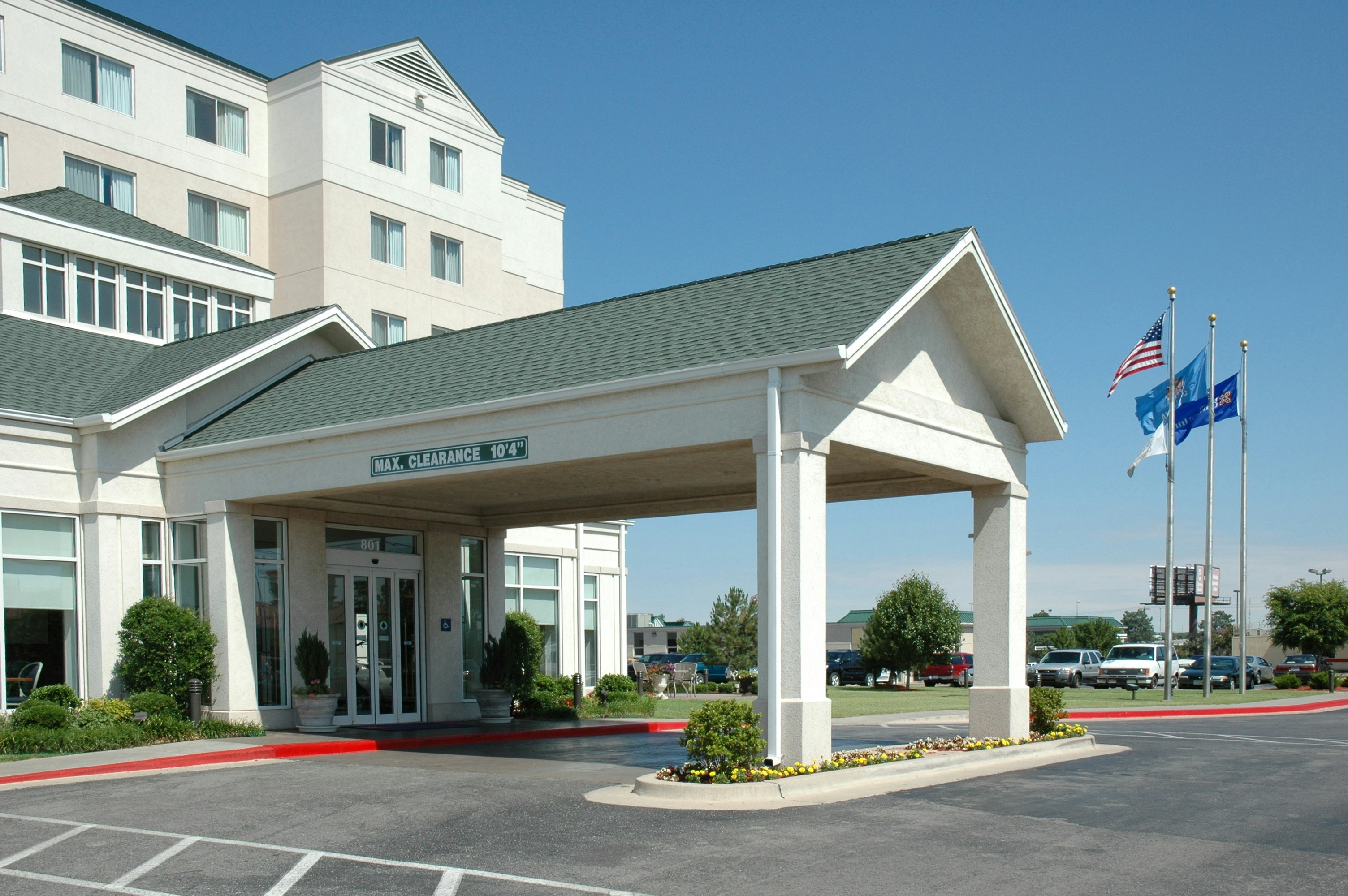 Hilton Garden Inn Oklahoma City Airport 64/66