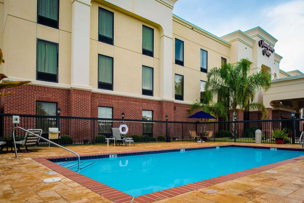 Hampton Inn Victoria 5/58