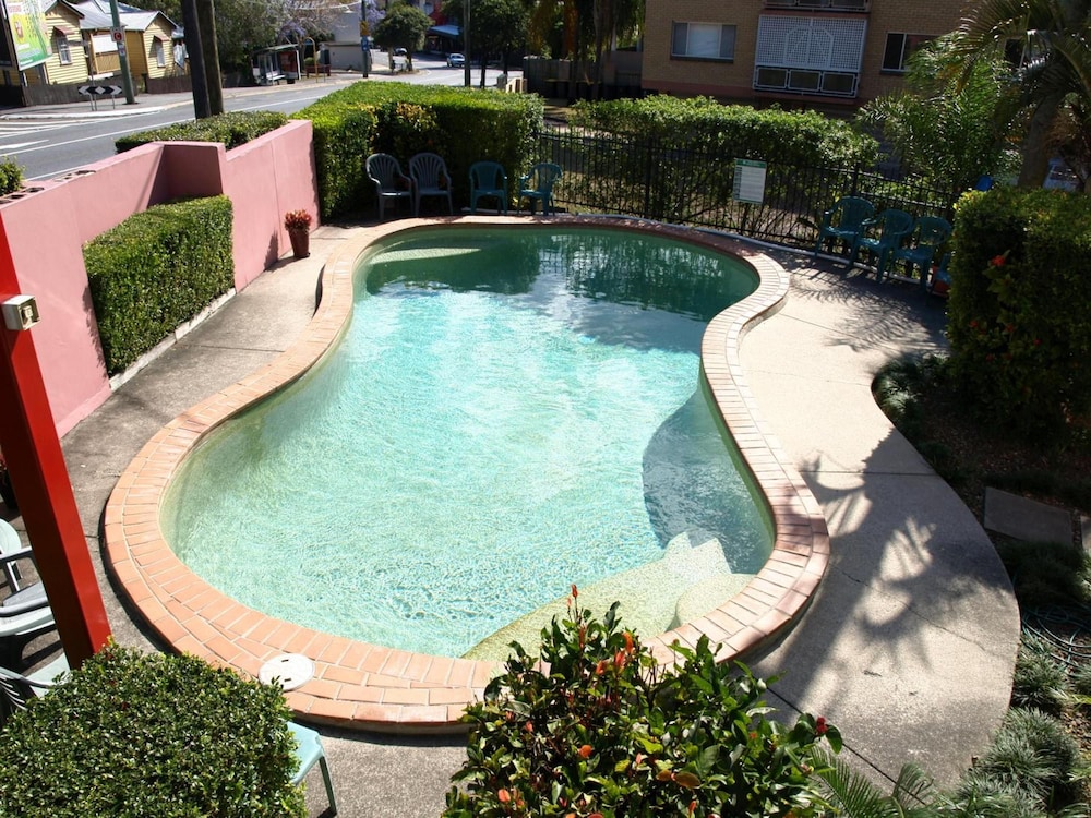 Aaa Airport Albion Manor Apartments and Motel 32/34