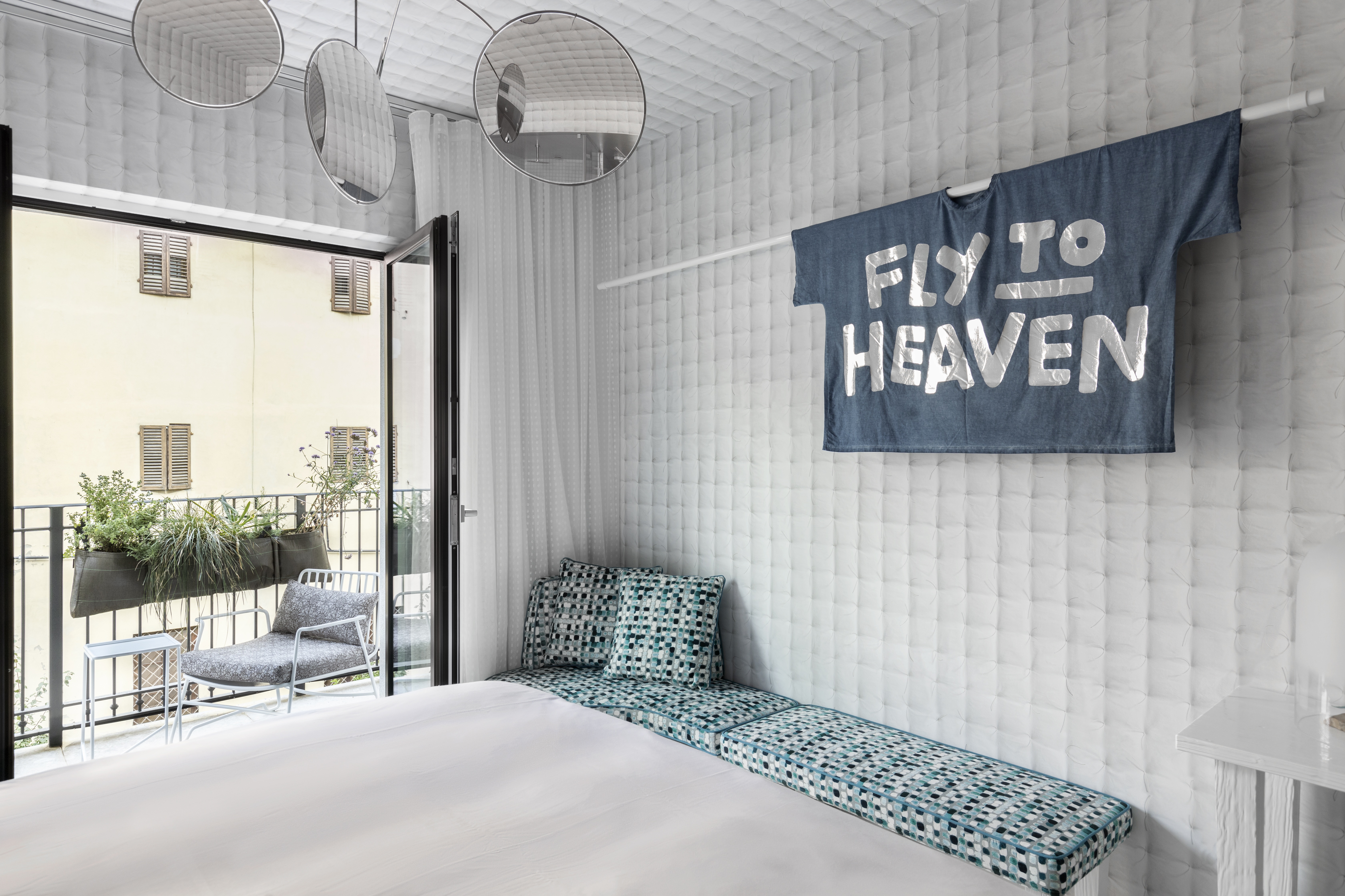 Medium, Double Bed, Balcony