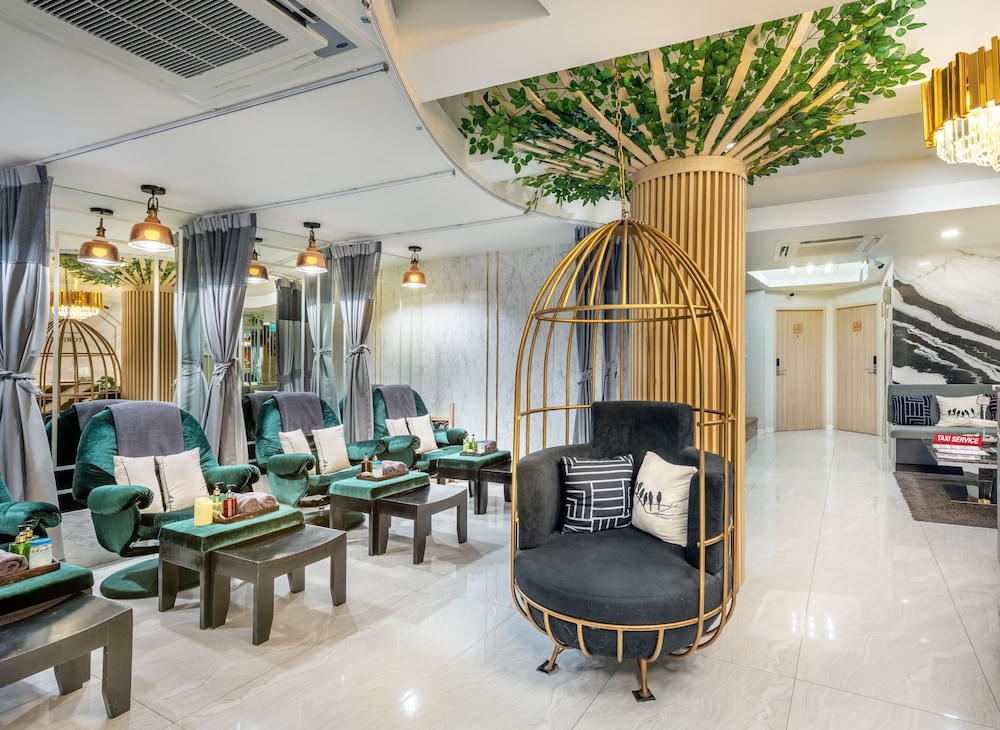 Tori Prestige Bangkok Hotel 56/63