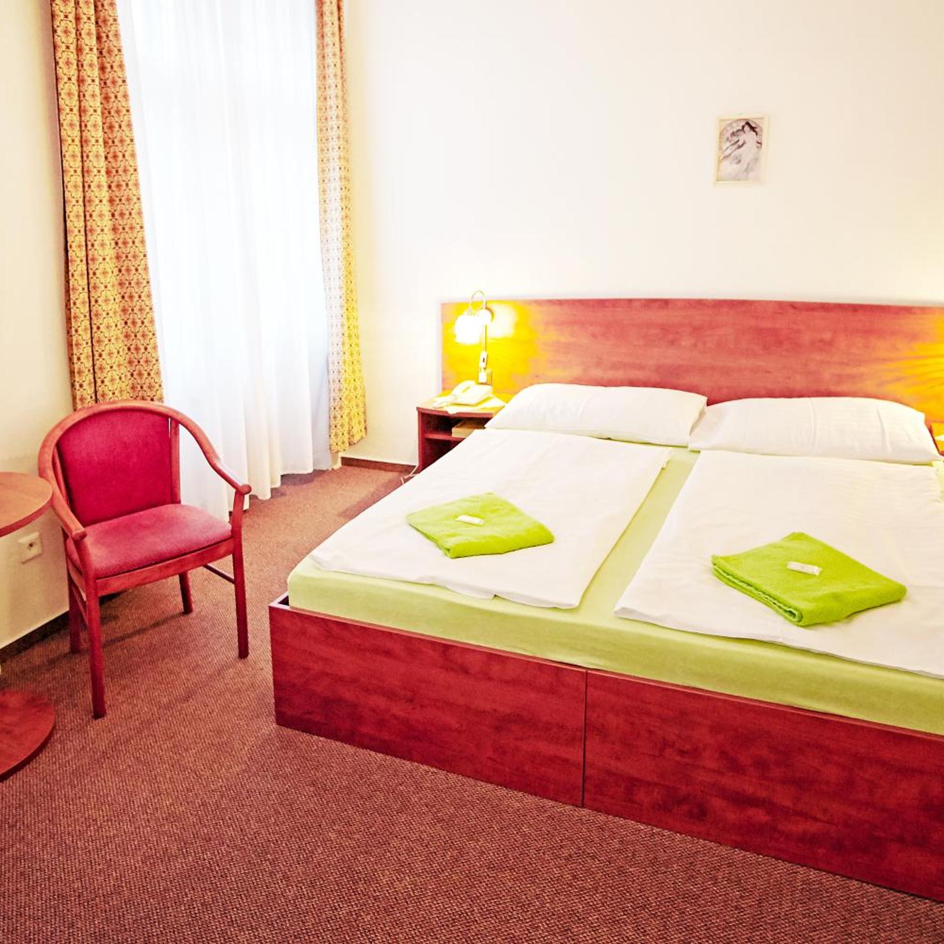 Wellness Hotel Central 16/55