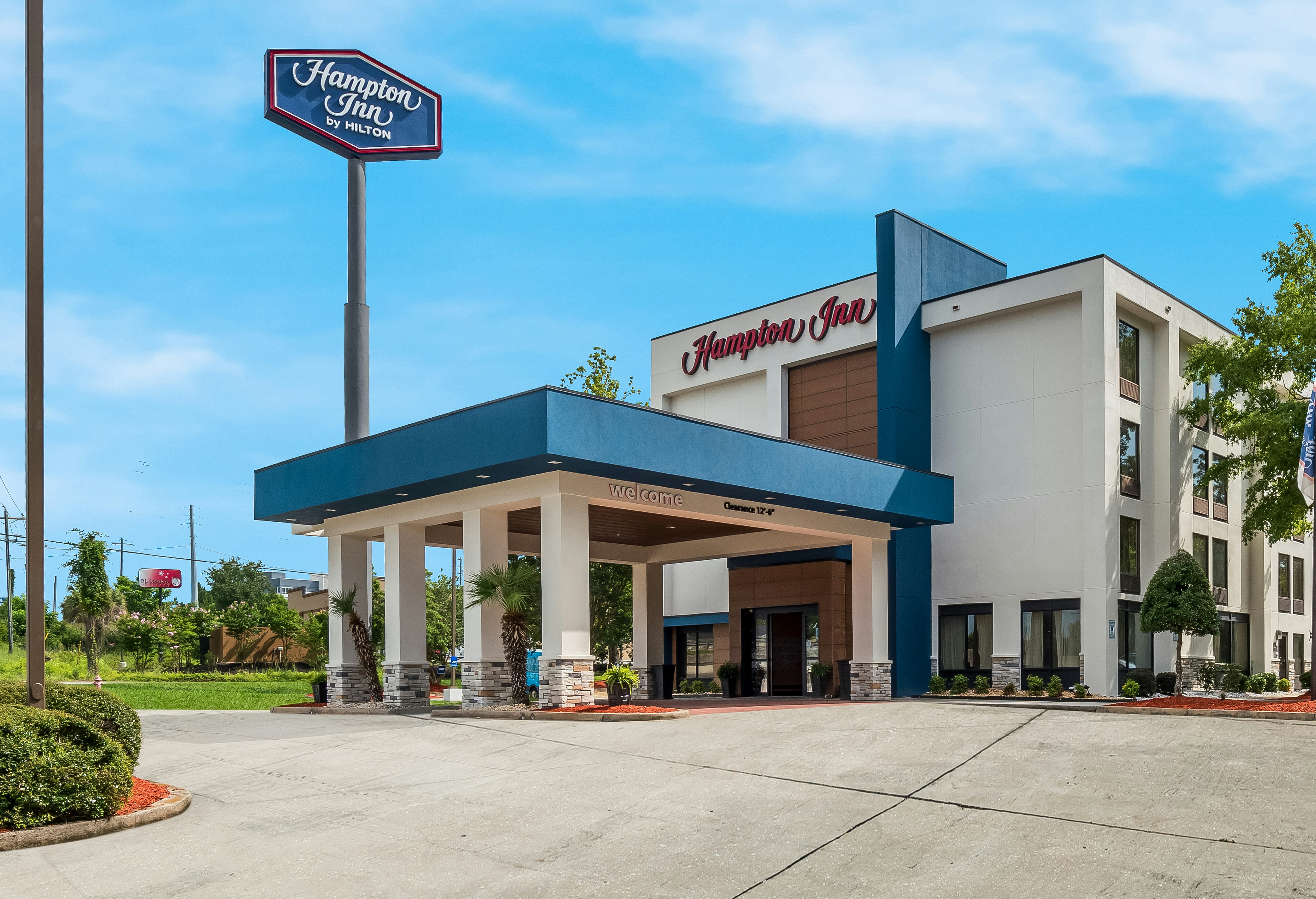 Hampton Inn Columbia-I-26 Airport 50/51