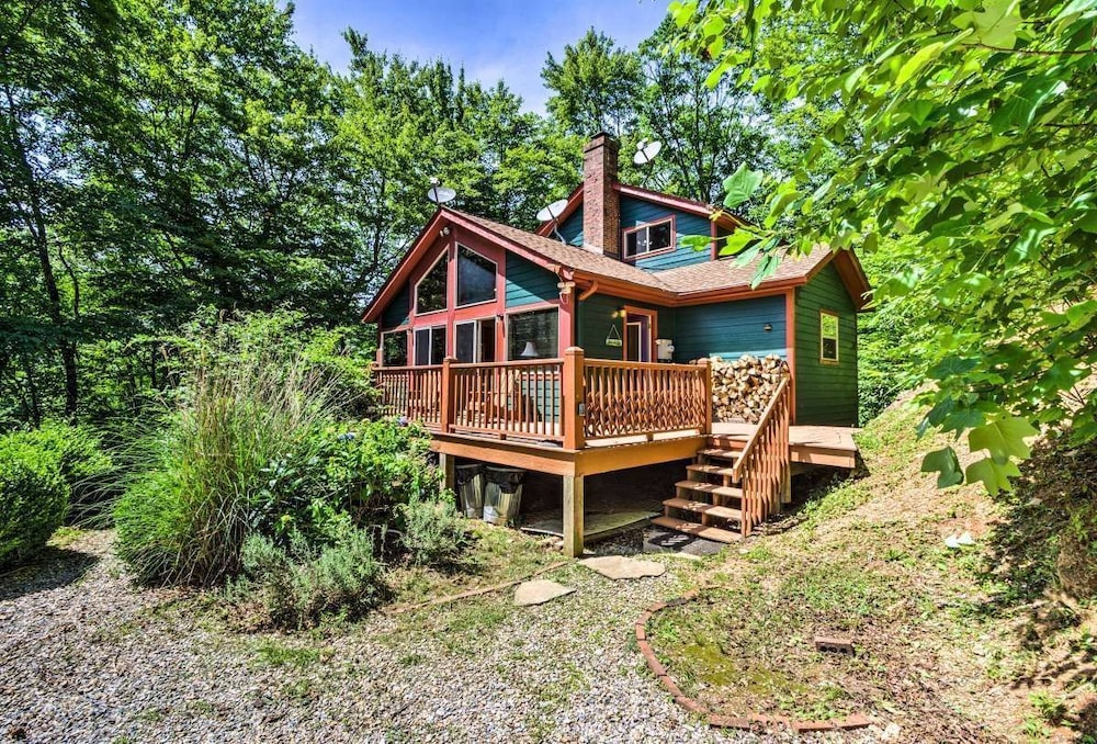 Nantahala Cabins 3/50