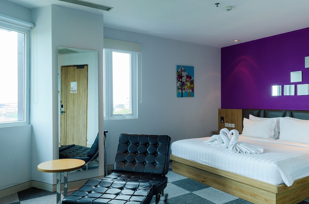 Mooz Hotel Surabaya - Jemursari 19/50