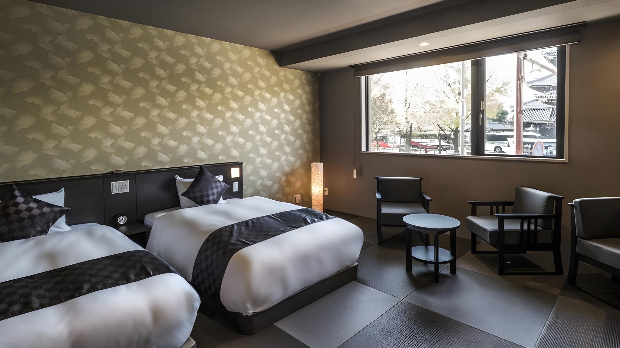 Special, Deluxe, Twin Beds