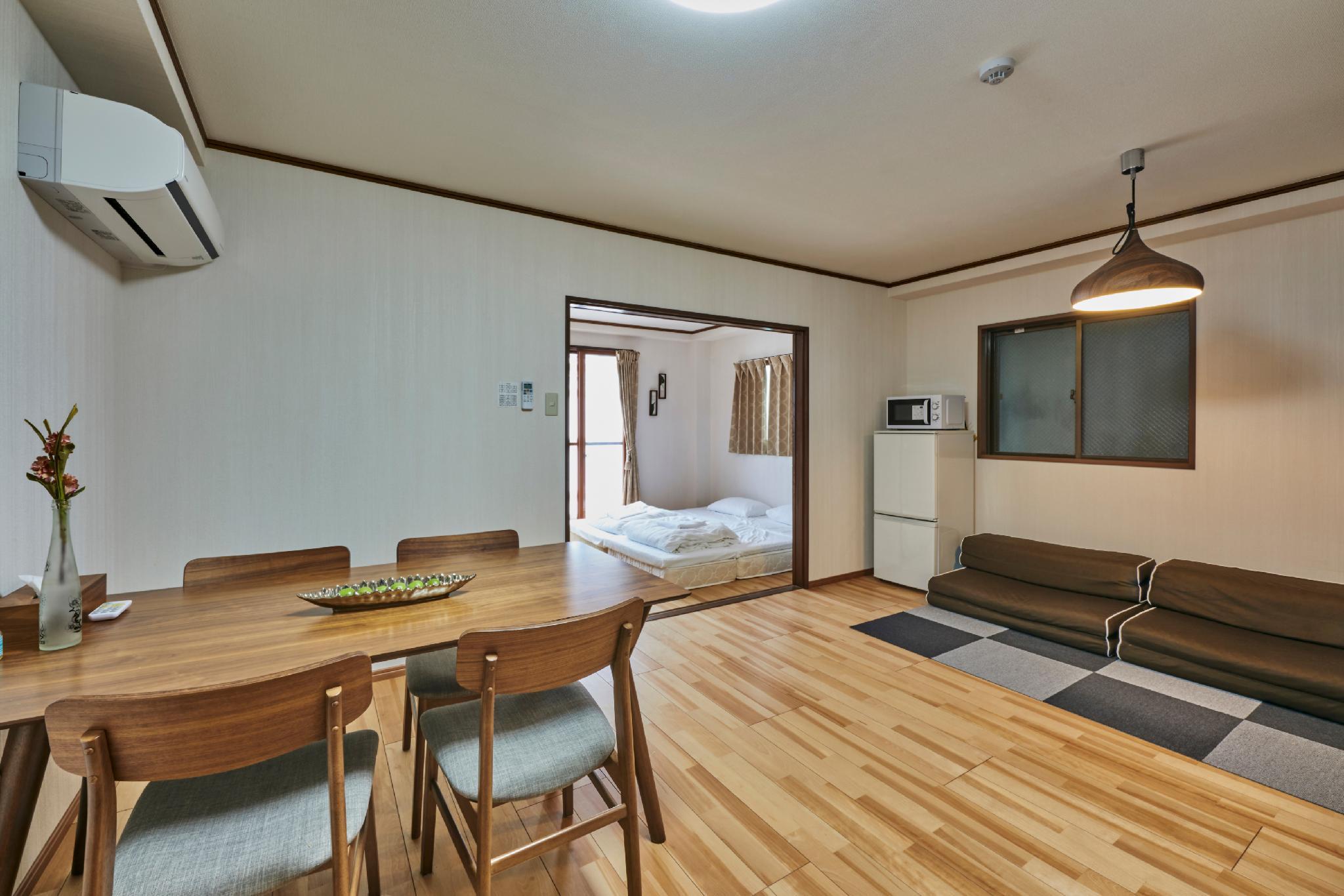 Family Suite, Balcony