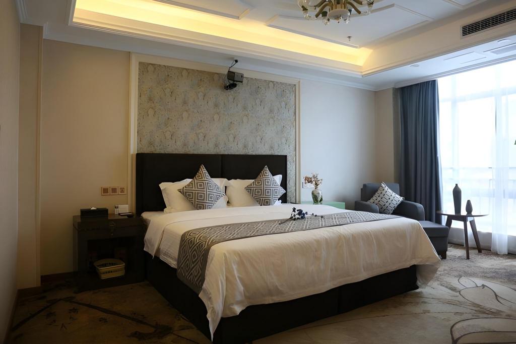 GreenTree Inn (Suqian Yanghe New District Xuhuai Road) 13/40