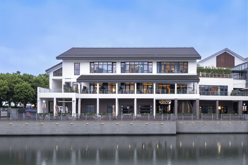 SSAW Garden Hotel Suzhou in SUZHOU