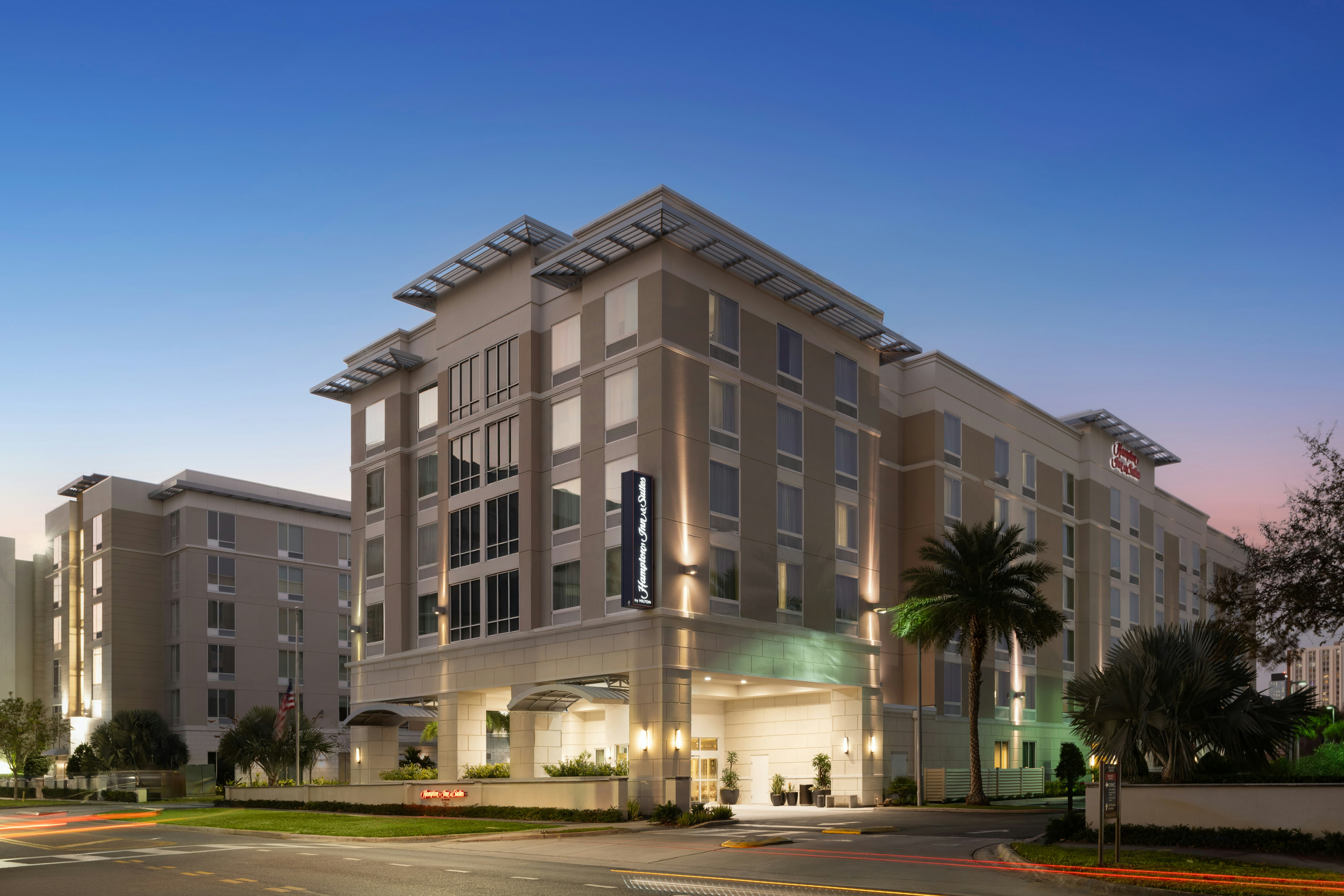 Hampton Inn & Suites Orlando/Downtown South - Medical Center photo5