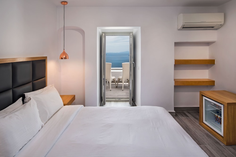 Junior Suite, Studio, Double Bed, Sea View