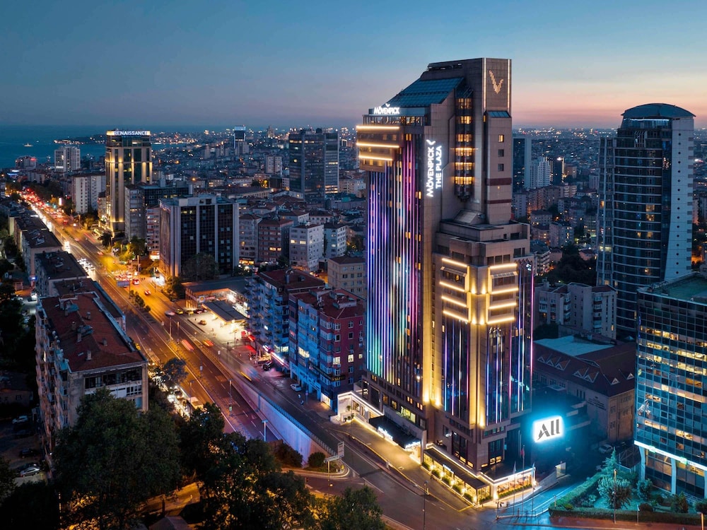 Movenpick Hotel Istanbul Bosphorus in ISTANBUL