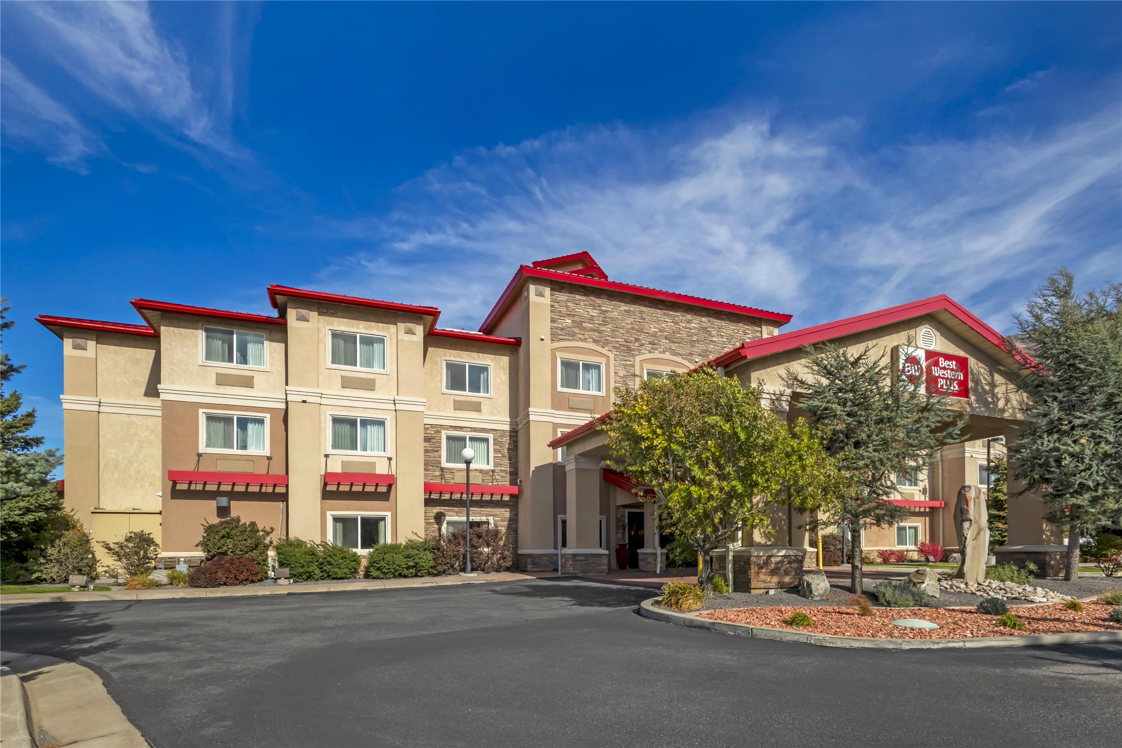 Best Western Plus Canyon Pines 5/46