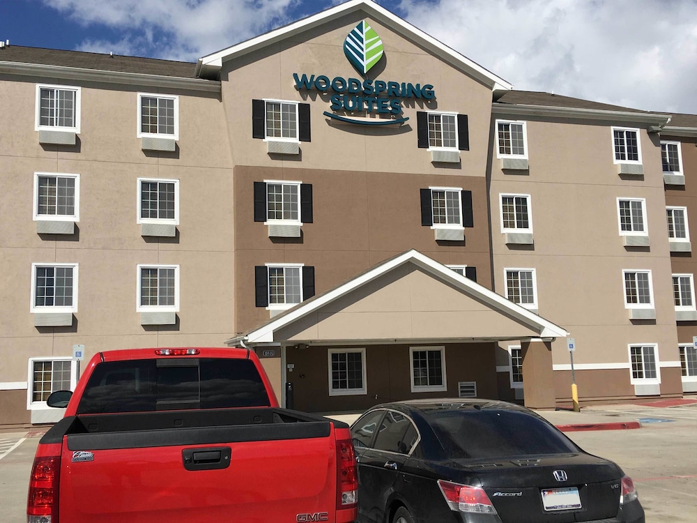 WoodSpring Suites Texas City 3/36