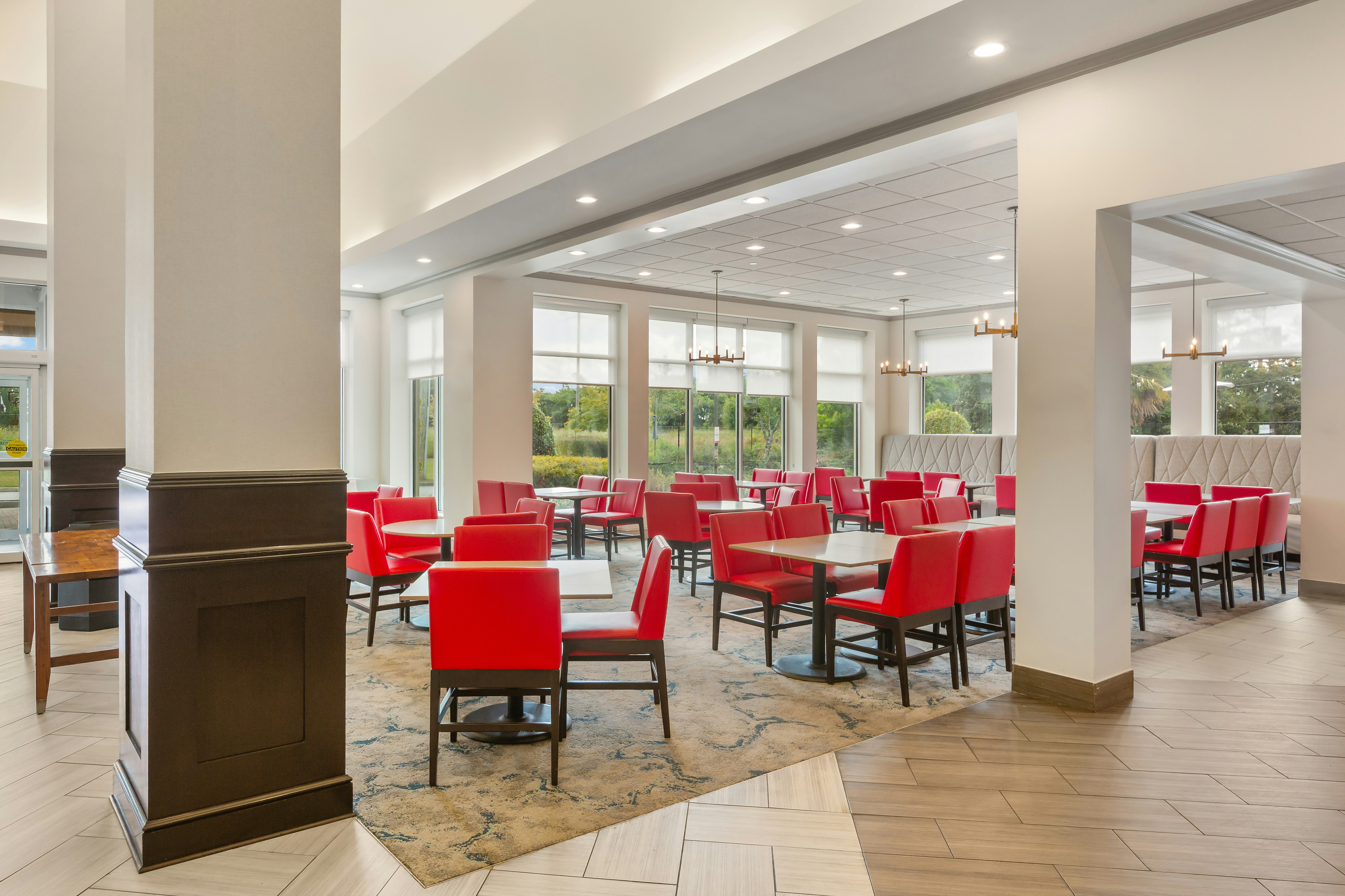 Hilton Garden Inn Atlanta Airport North 27/38