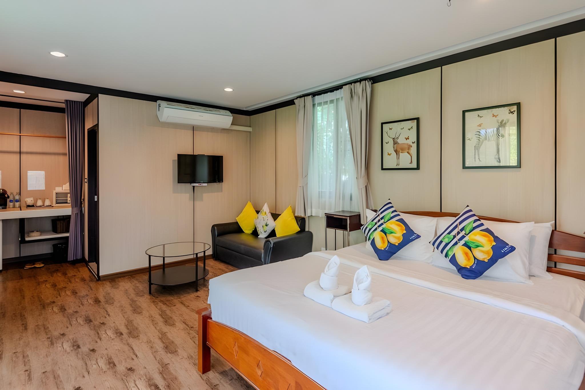 Bella, Suite, Double Bed