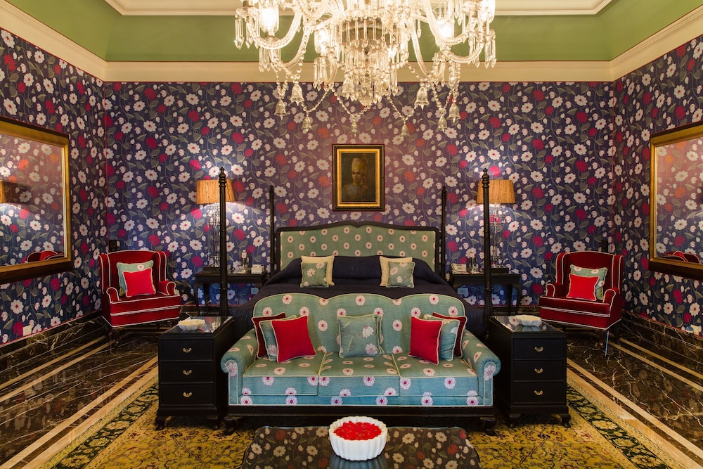 Sujan Rajmahal Palace Jaipur Relais Chateaux 42/50