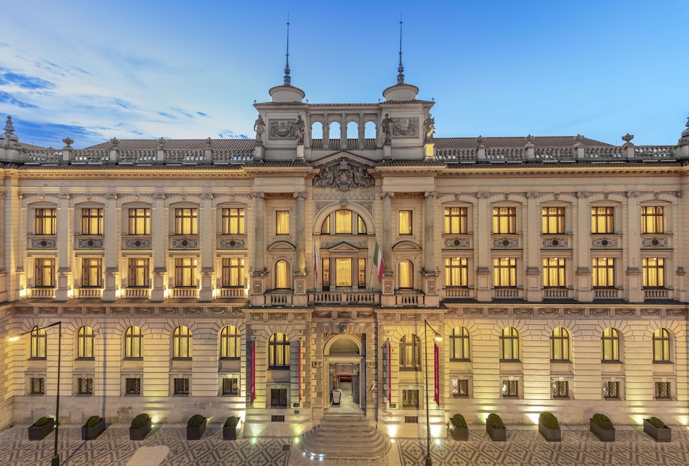 ボスコロ プラハ、オートグラフ コレクション(NH COLLECTION PRAGUE CARLO IV) 写真1