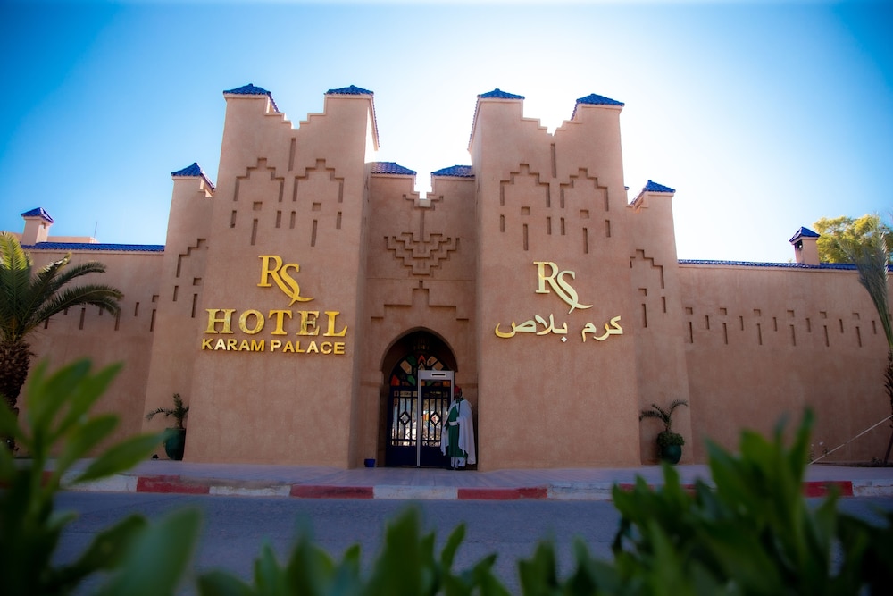 Hotel Karam Palace in OUARZAZATE