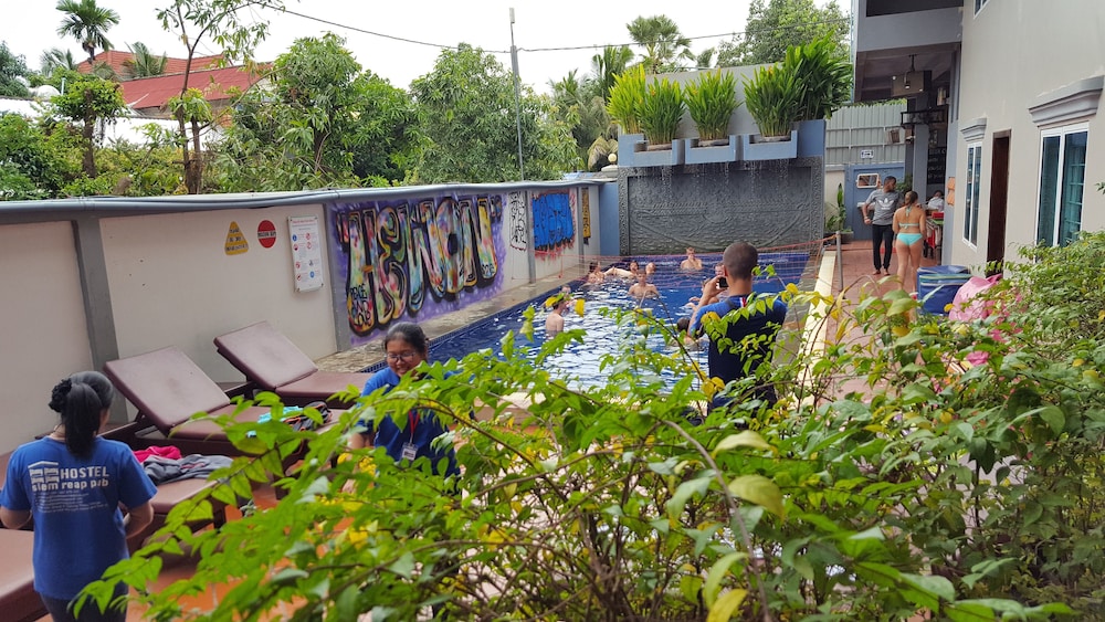 Siem Reap Pub Hostel 71/76