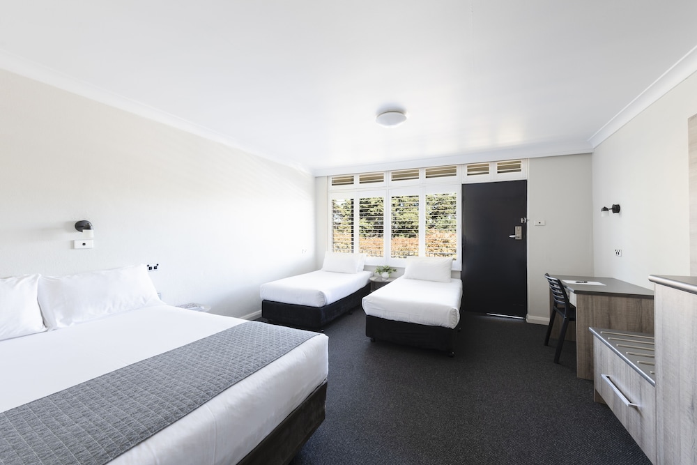 Renovated, Superior, Family, Queen and Twin Beds