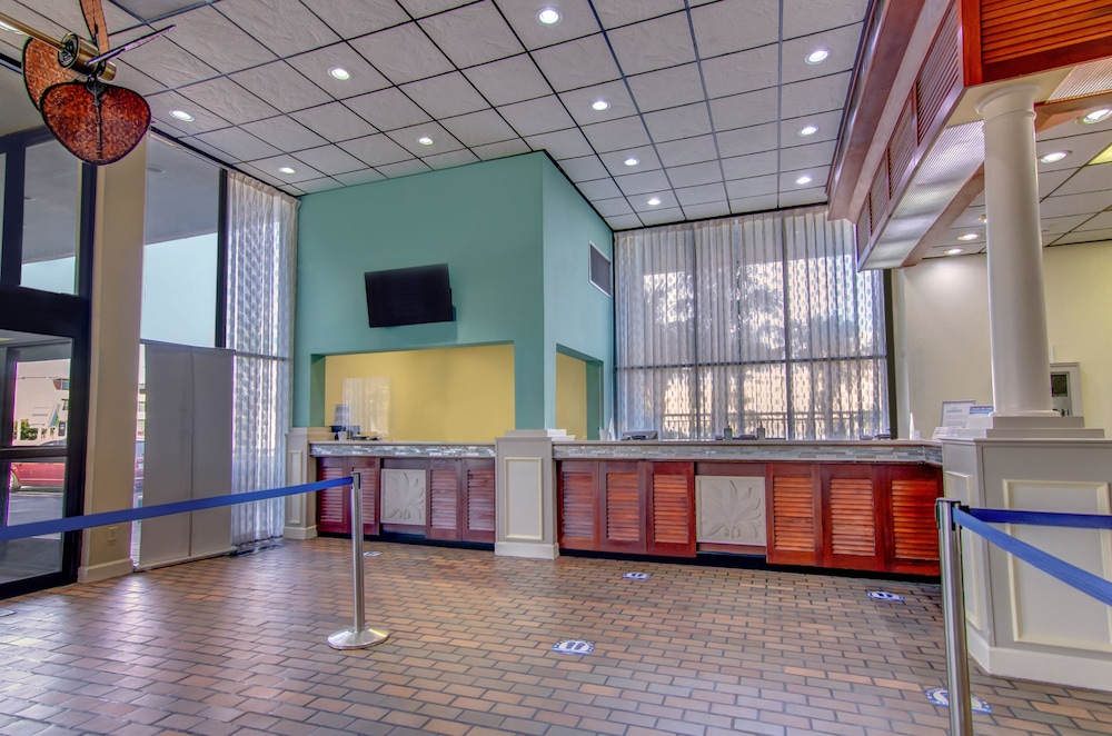 lobby