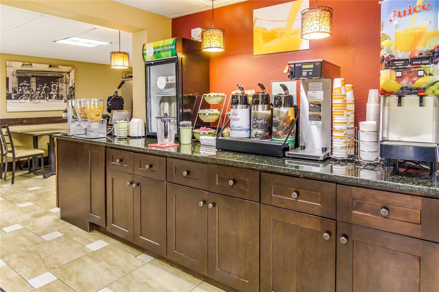 Quality Inn Stone Mountain GA 25/29